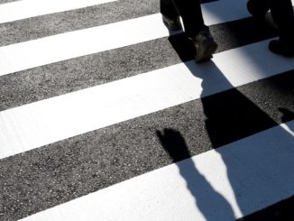 Grüne wollen bei Regierungsbeteiligung 100.000 Zebrastreifen ermöglichen