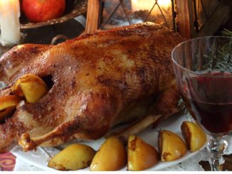 Gänsebraten für die Festtage kommt überwiegend aus dem Ausland