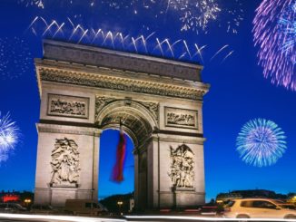 Frankreich verhängt Corona-Ausgangssperre für die Silvesternacht