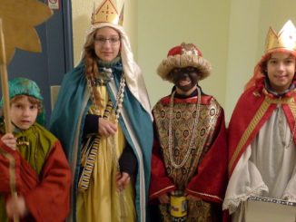 Die Sternsinger sollen in diesem Jahr digital und mit Päckchen den Segen spenden