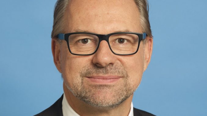 Josef Aschbacher - Bild: ESA–Philippe Sebirot