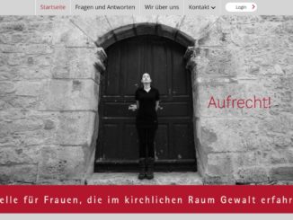 Bischofskonferenz startet Anlaufstelle für in der Kirche missbrauchte Frauen