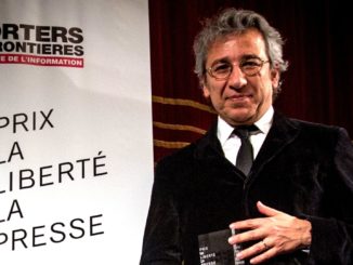 Türkisches Gericht verurteilt Journalisten Can Dündar zu 27 Jahren Haft