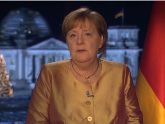 Kanzlerin wirft Corona-Leugnern Zynismus und Grausamkeit vor