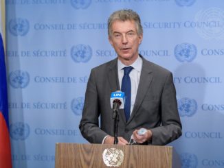 Heusgen warnt in Streit um Verteidigungsausgaben vor Fixierung auf Zwei-Prozent-Ziel