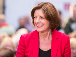 Dreyer gibt bei Rheinland-Pfalz-Wahl Stimme in Trier ab