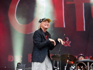 Otto Waalkes nach langer Zeit an Weihnachten wieder in Deutschland