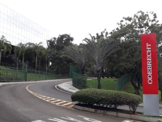 Baukonzern Odebrecht muss in Kolumbien 40 Millionen Euro wegen Korruption zahlen