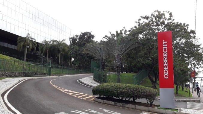 Odebrecht - Bild: Ajmcbarreto, CC BY-SA 4.0, via Wikimedia Commons