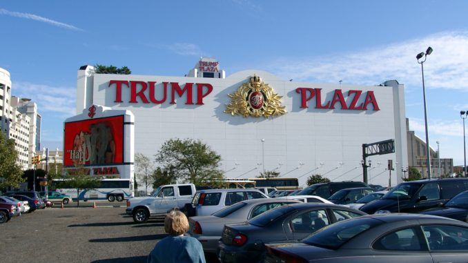 Atlantic City versteigert Sprengung von Trump-Kasino ...