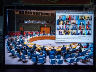 Westliche Sicherheitsratsmitglieder verurteilen Flugzeug-Umleitung durch Belarus