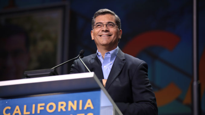 Xavier Becerra - Bild: Gage Skidmore from Peoria, AZ, United States of America, CC BY-SA 2.0, via Wikimedia Commons