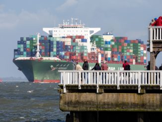 Manager sieht Hafen in Cuxhaven mittlerweile gut vorbereitet auf Anfang Januar