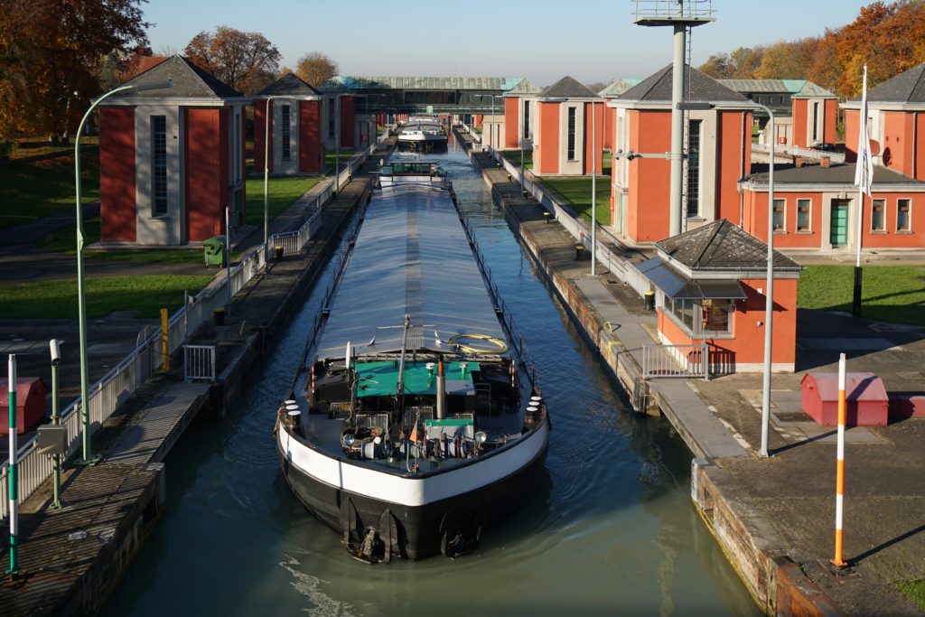 Hindenburgschleuse in Hannover - Bild: axel.bueckert via Twenty20