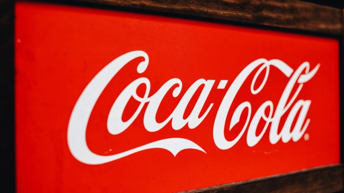 Coca-Cola-Logo - Bild: lelia_milaya via Twenty20