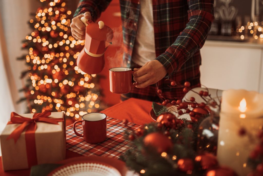 Ärtepräsident mahnt Bürger bei Weihnachtsfeiern zu Vernunft