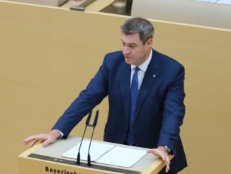 Söder stößt mit Forderung nach Impfpflicht für Pflegekräfte auf Widerstand