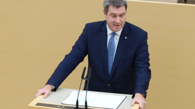 Markus Söder - Bild: CSU-Fraktion