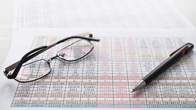 Symbolbild: Finanzstudie - Bild: TatianaMara via Twenty20