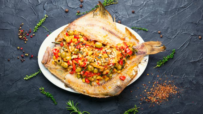 Zubereitete Scholle - Bild: nikolay_2002 via Twenty20