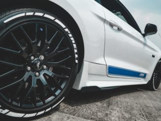 Weiß als Autofarbe auf dem Vormarsch