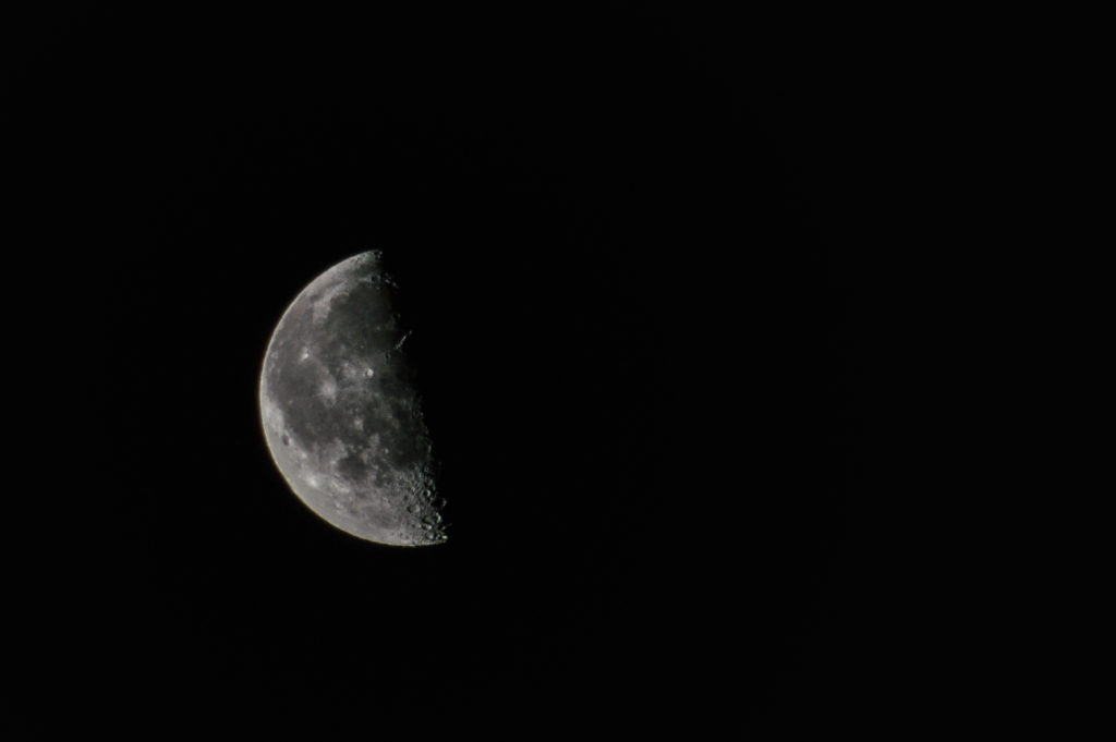 Mond - Bild: emmye84 via Twenty20