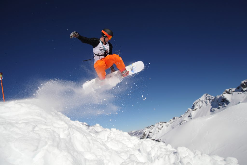 Symbolbild: Snowboarden - Bild: jennybullas via Twenty20