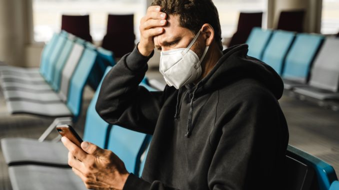 Reise/Corona - Bild: a_gubinskaya via Twenty20