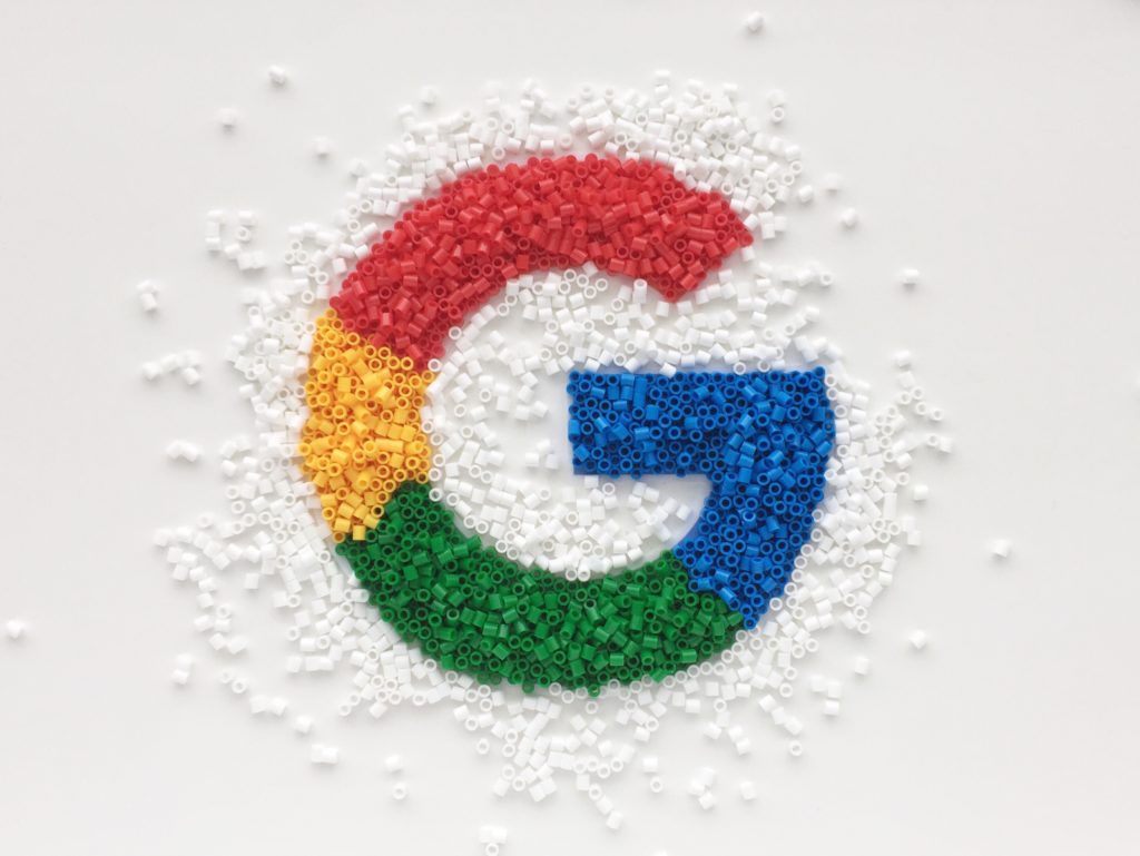Google -Logo - Bild: mishmarshmallow via Twenty20