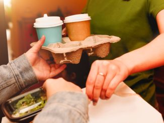 Gaststättenverband rät Lokalen von Zusammenarbeit mit Lieferdiensten ab