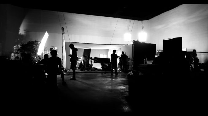 TV-Studio - Bild: gnepphoto via Twenty20