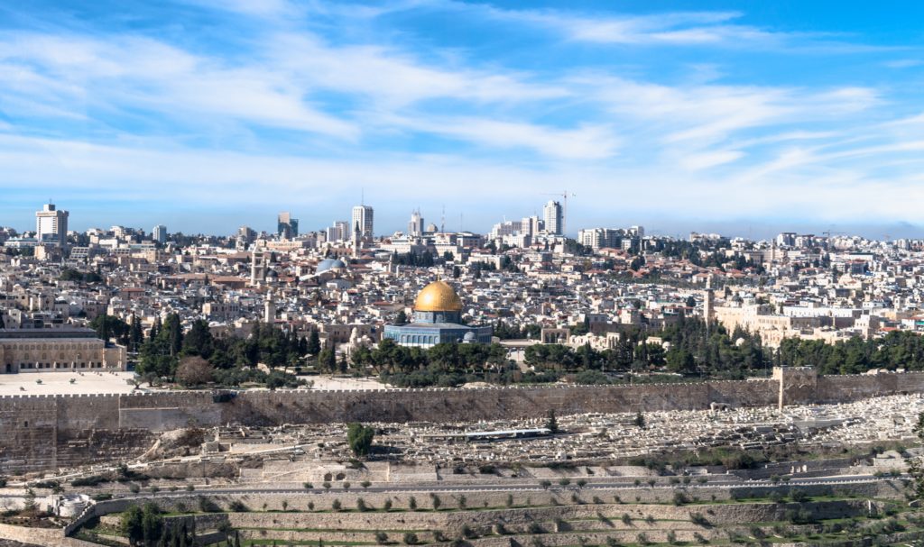 Jerusalem, Israel - Bild: migophotos via Twenty20