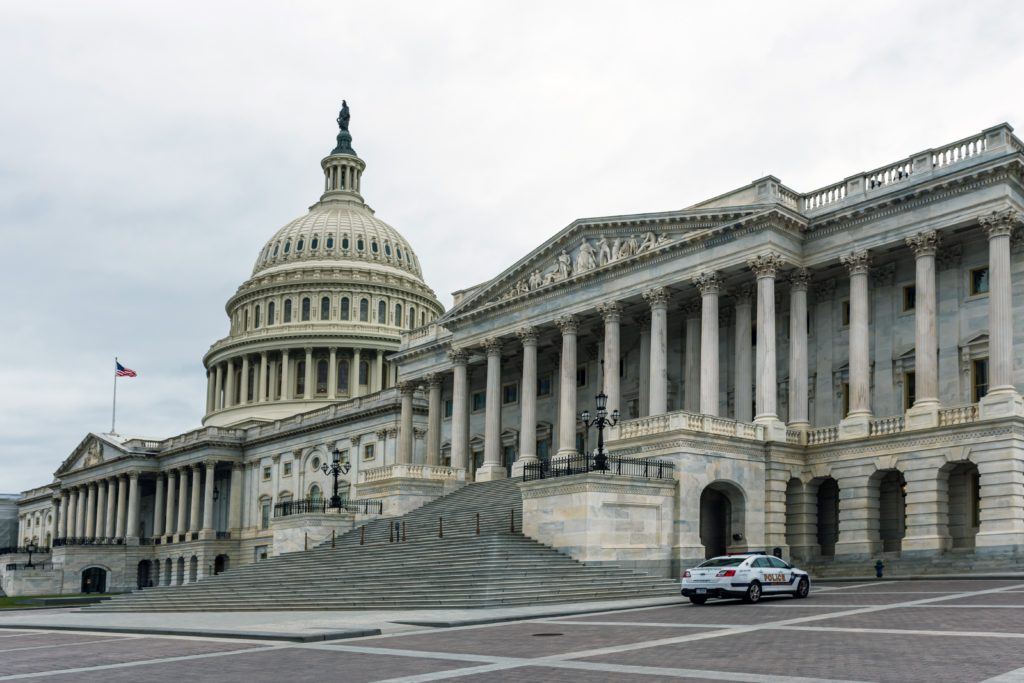 US-Capitol/Kongress - Bild: ako via Twenty20