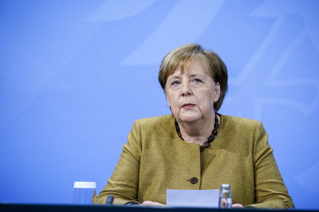 Angela Merkel - Bild: Bundesregierung/Denzel