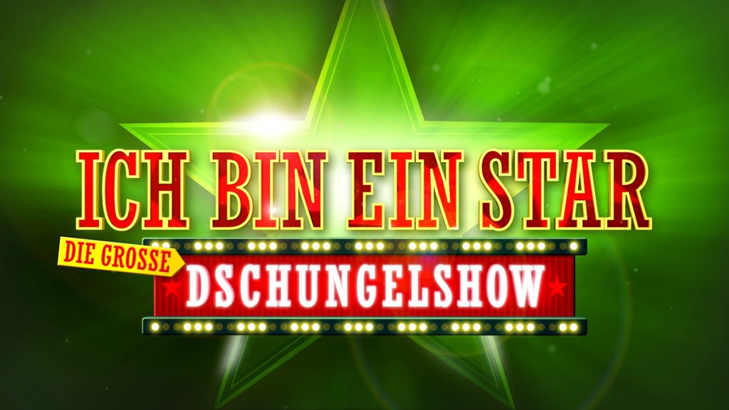 Das Logo zu "Ich bin ein Star - die grosse Dschungelshow" - Bild: TVNOW