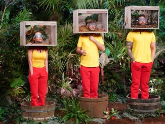 Ich bin ein Star – Die große Dschungelshow: Prüfung der 7. Folge: „Um Kopf und Kragen“