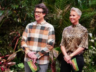 Ich bin ein Star – Die große Dschungelshow: Thorsten Legat, Menderes, David Ortega und Jenny Elvers