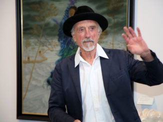 Österreichischer Künstler Arik Brauer im Alter von 92 Jahren gestorben