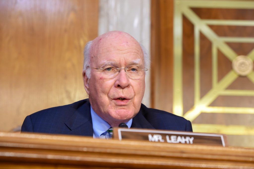 Patrick Leahy - Bild: State Department