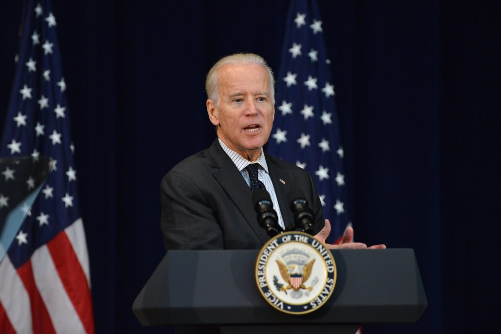 Joe Biden - Bild: State Department Photo/Public Domain