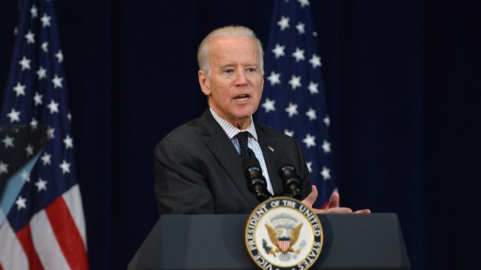 Joe Biden - Bild: State Department Photo/Public Domain