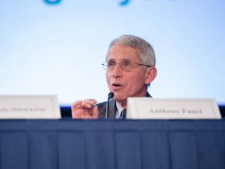 Fauci spricht von „befreiendem Gefühl“ unter Biden