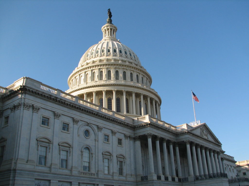 US-Capitol/Kongress - Bild: buschap/CC BY-NC 2.0