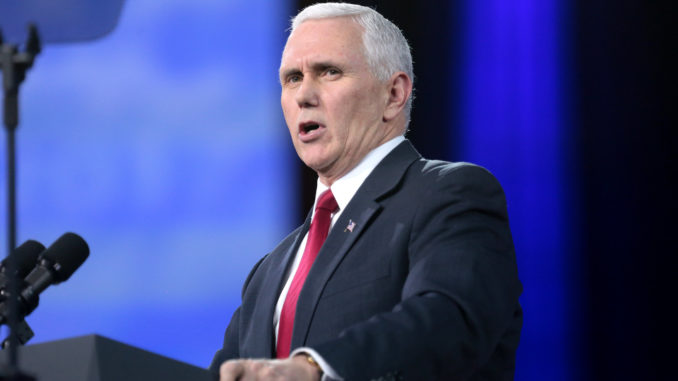 Mike Pence - Bild: Gage Skidmore