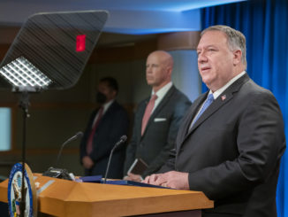 Scheidende US-Regierung wirft China „Völkermord“ an Uiguren vor