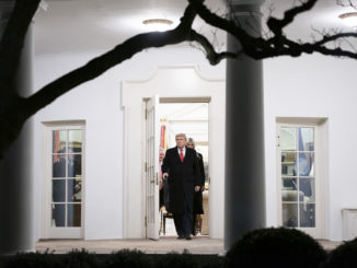 Trump droht lebenslanger Ausschluss von weiteren politischen Ämtern