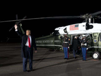 Das Chaos, das er säte: Erstürmung des Kapitols durch Trump-Anhänger ist schwarzer Tag für US-Demokratie