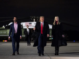 Regierungsmitglieder erwägen Absetzung Trumps