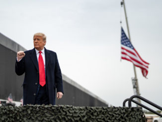 US-Repräsentantenhaus steuert auf Amtsenthebungsverfahren gegen Trump zu