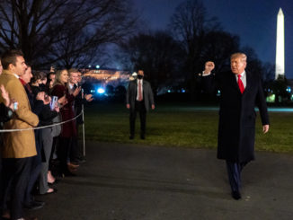 Trump als „Gefahr für Nationale Sicherheit, Demokratie und die Verfassung“